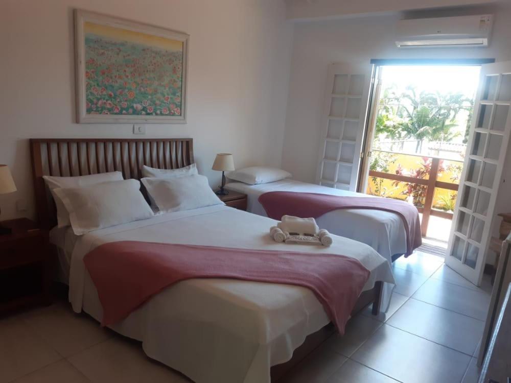 Pousada Sunshine Beach Angra dos Reis Exterior foto