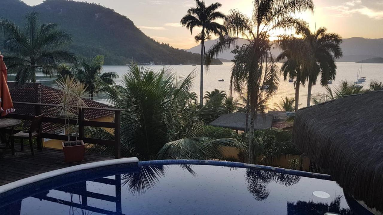 Pousada Sunshine Beach Angra dos Reis Exterior foto
