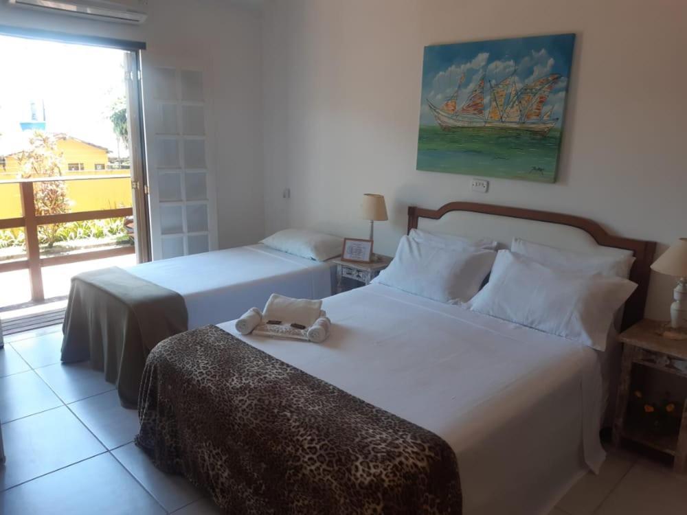 Pousada Sunshine Beach Angra dos Reis Exterior foto