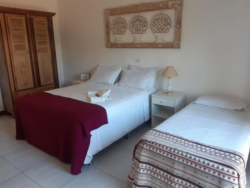 Pousada Sunshine Beach Angra dos Reis Exterior foto