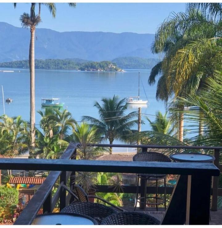 Pousada Sunshine Beach Angra dos Reis Exterior foto