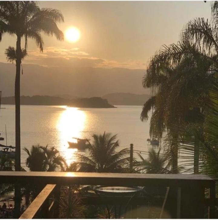 Pousada Sunshine Beach Angra dos Reis Exterior foto