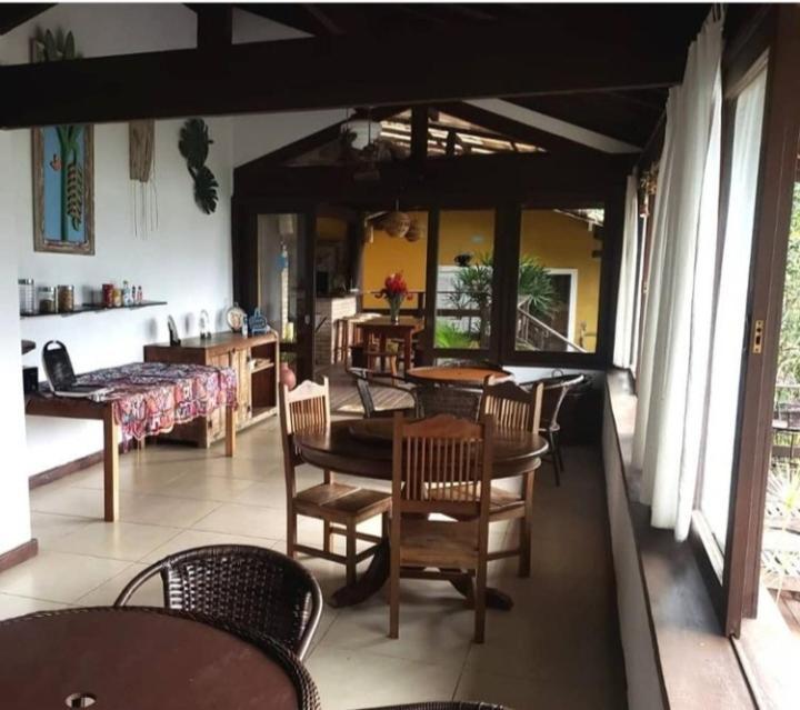 Pousada Sunshine Beach Angra dos Reis Exterior foto