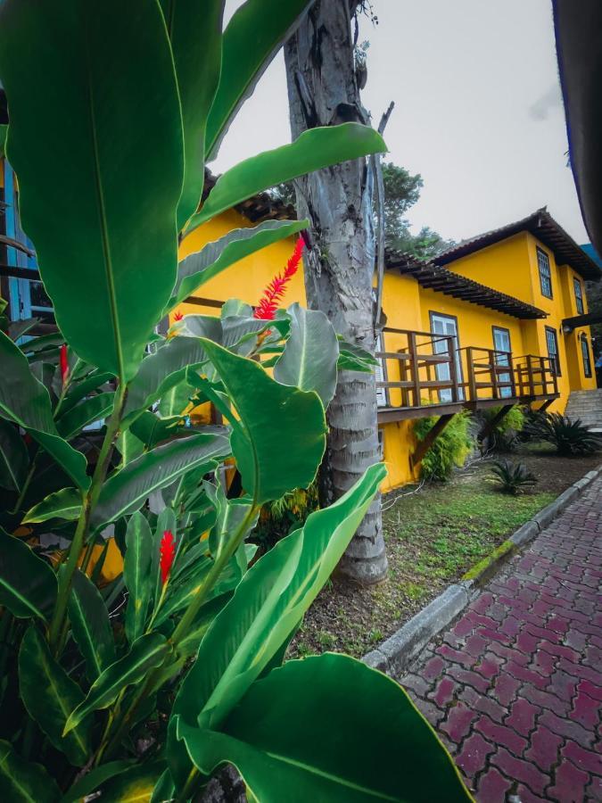 Pousada Sunshine Beach Angra dos Reis Exterior foto