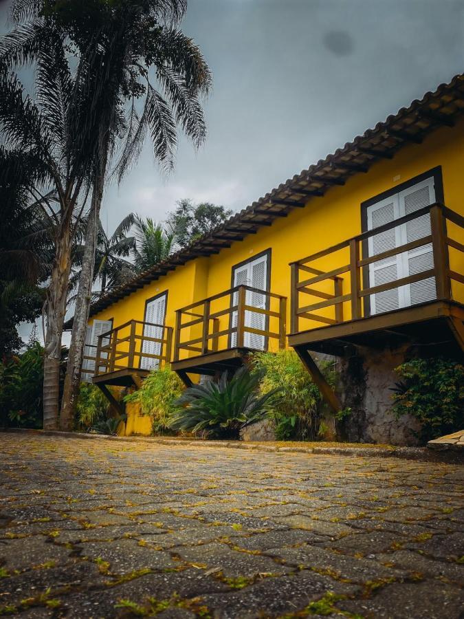 Pousada Sunshine Beach Angra dos Reis Exterior foto