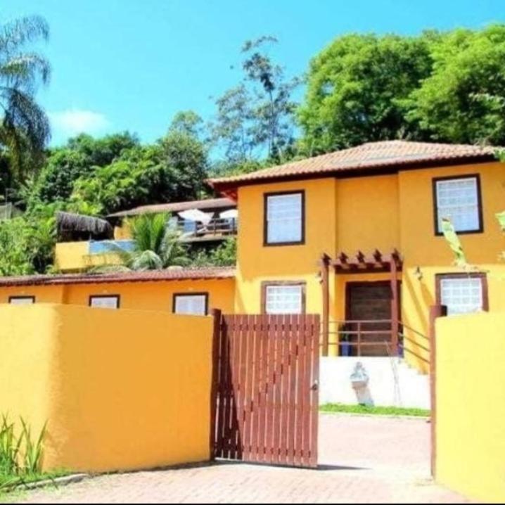 Pousada Sunshine Beach Angra dos Reis Exterior foto