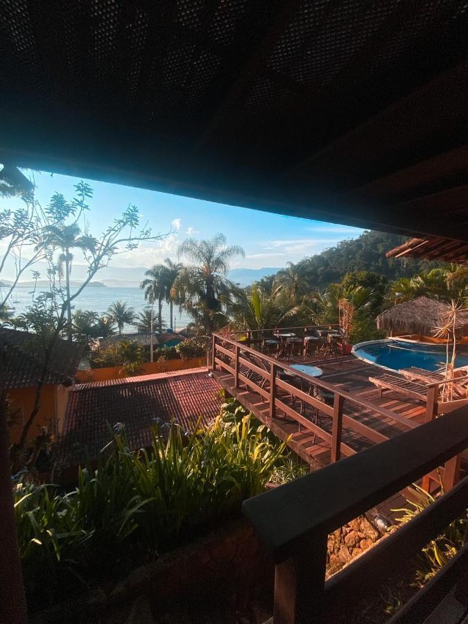 Pousada Sunshine Beach Angra dos Reis Exterior foto