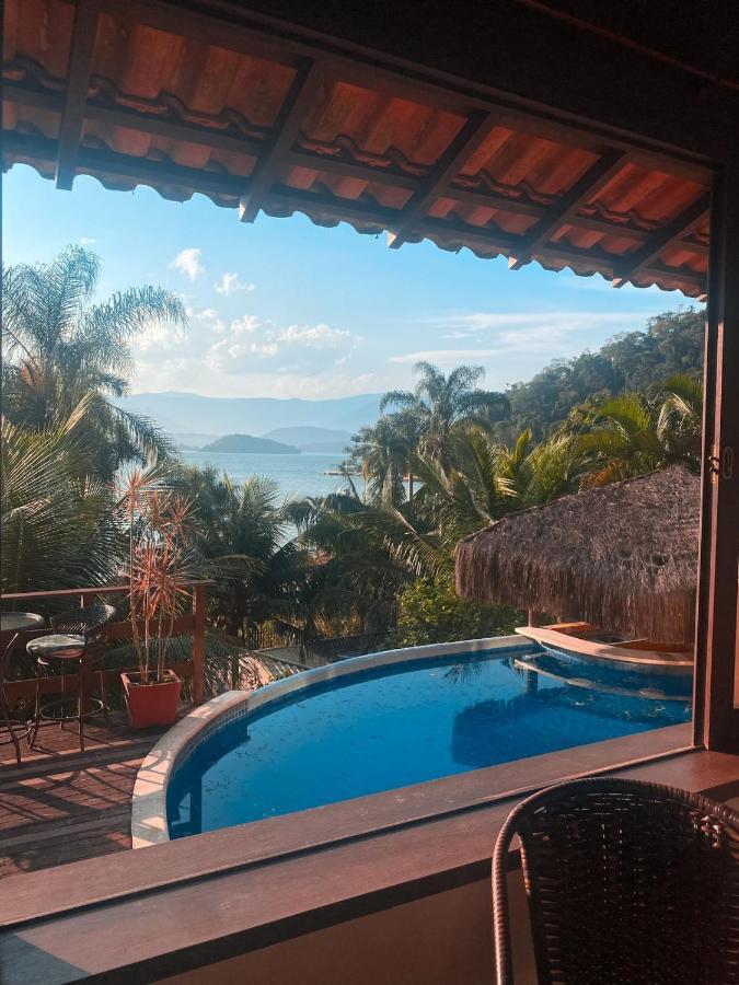 Pousada Sunshine Beach Angra dos Reis Exterior foto