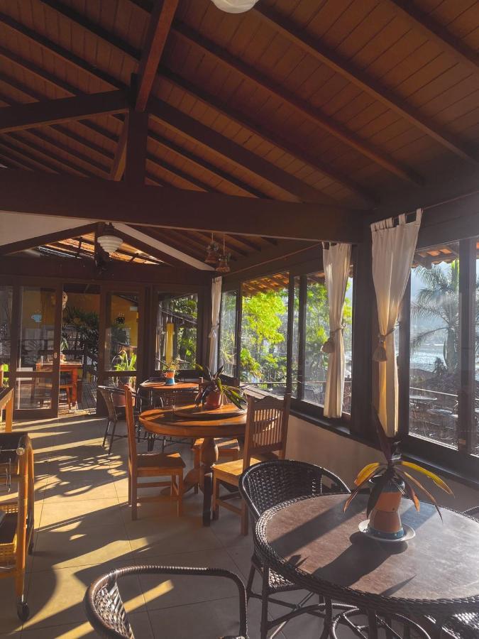 Pousada Sunshine Beach Angra dos Reis Exterior foto