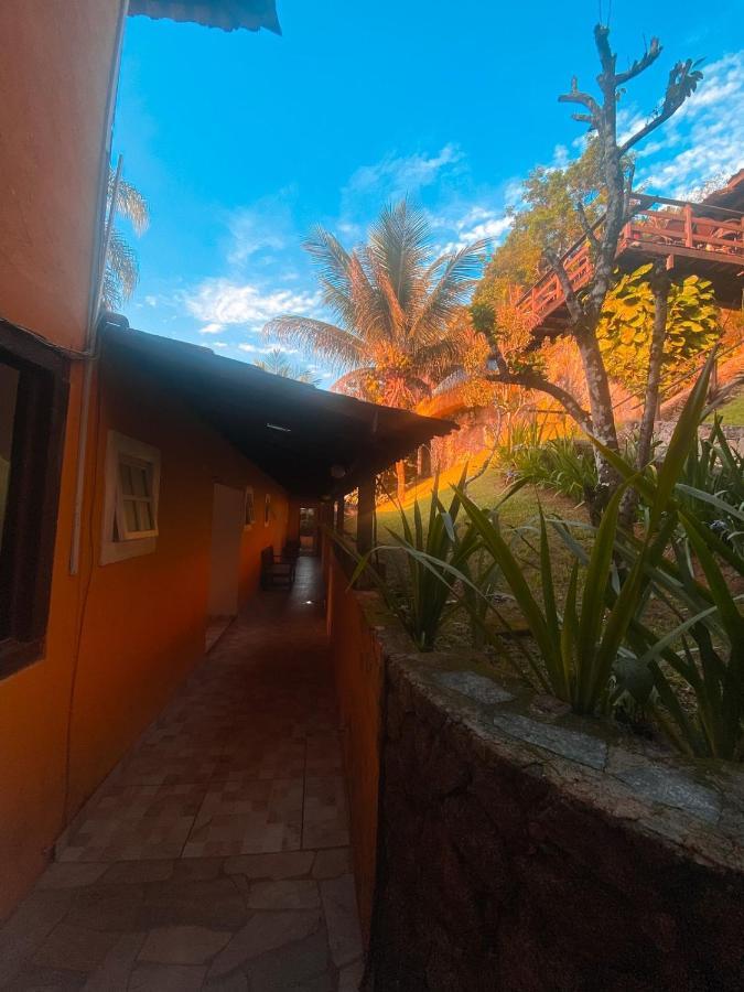 Pousada Sunshine Beach Angra dos Reis Exterior foto