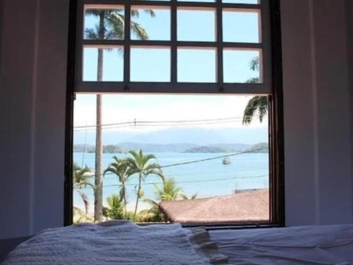 Pousada Sunshine Beach Angra dos Reis Exterior foto